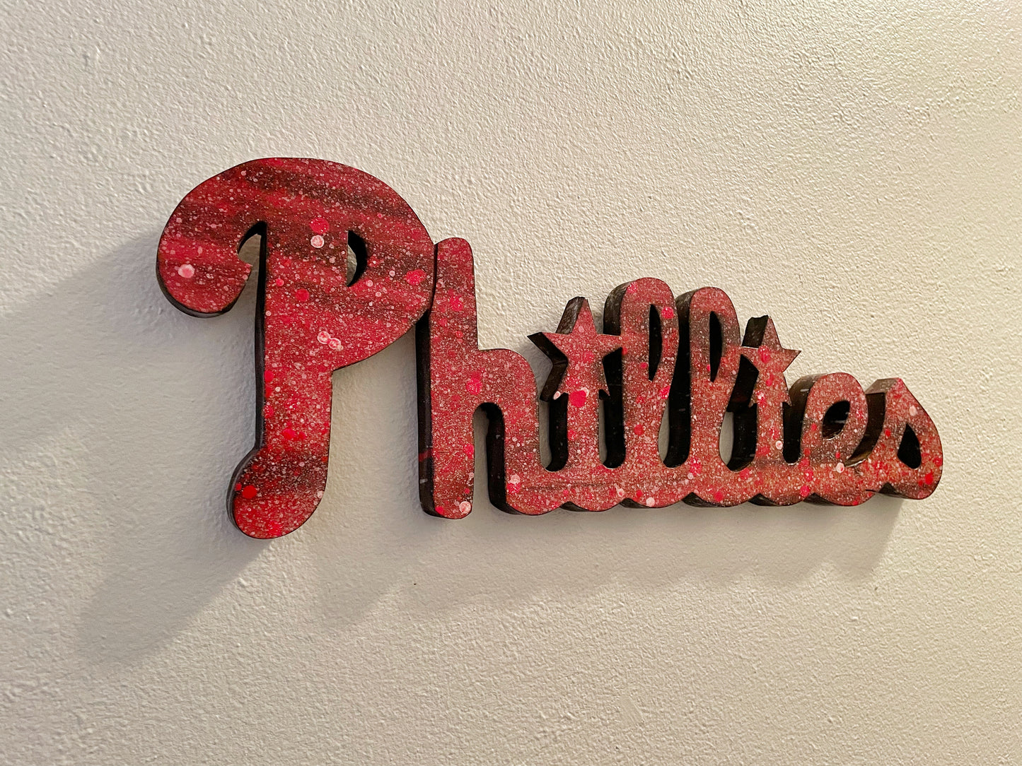 Philadelphia Phillies Baseball Full Name 1/1