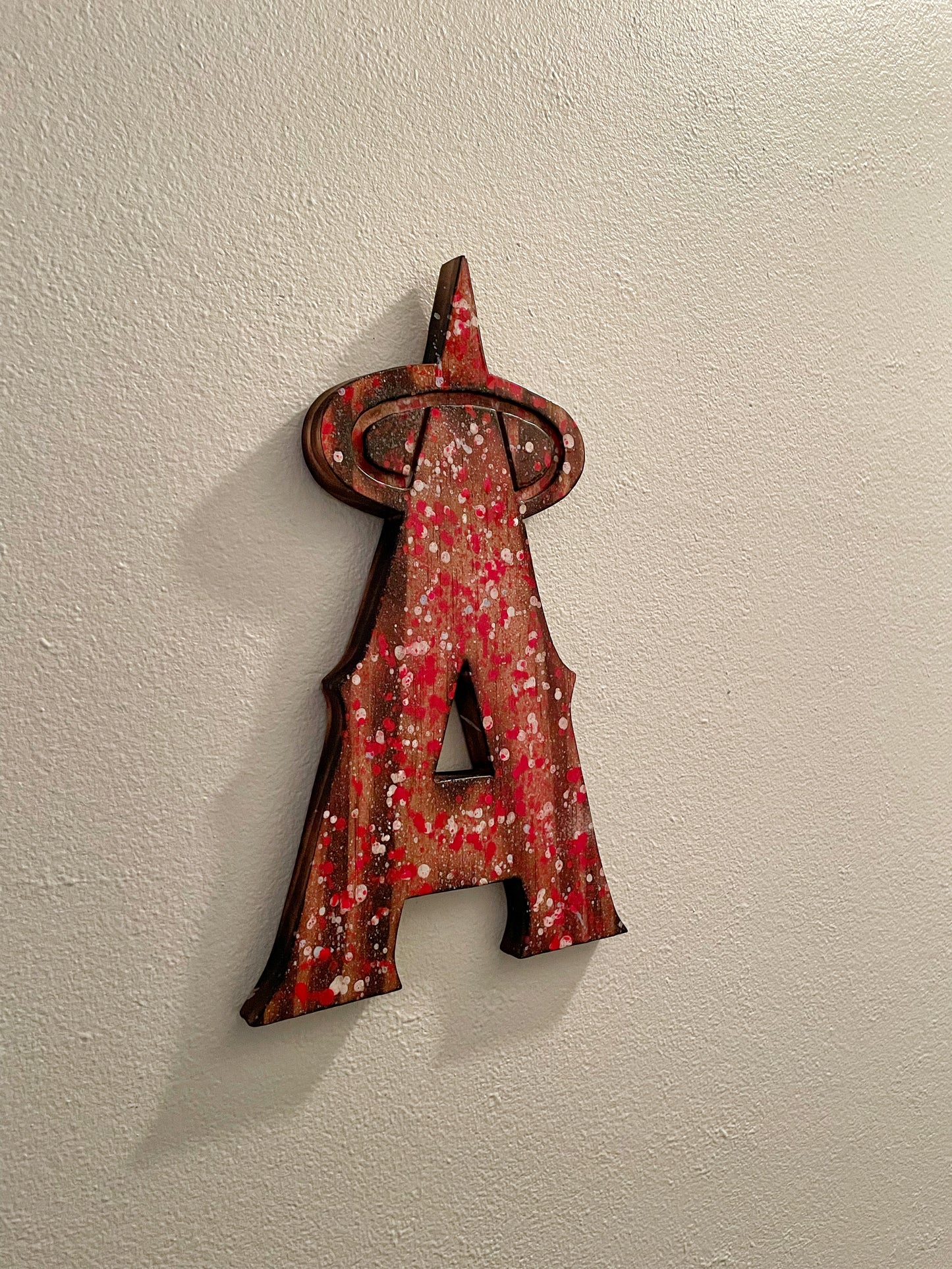 Los Angeles Angels Baseball 1/1