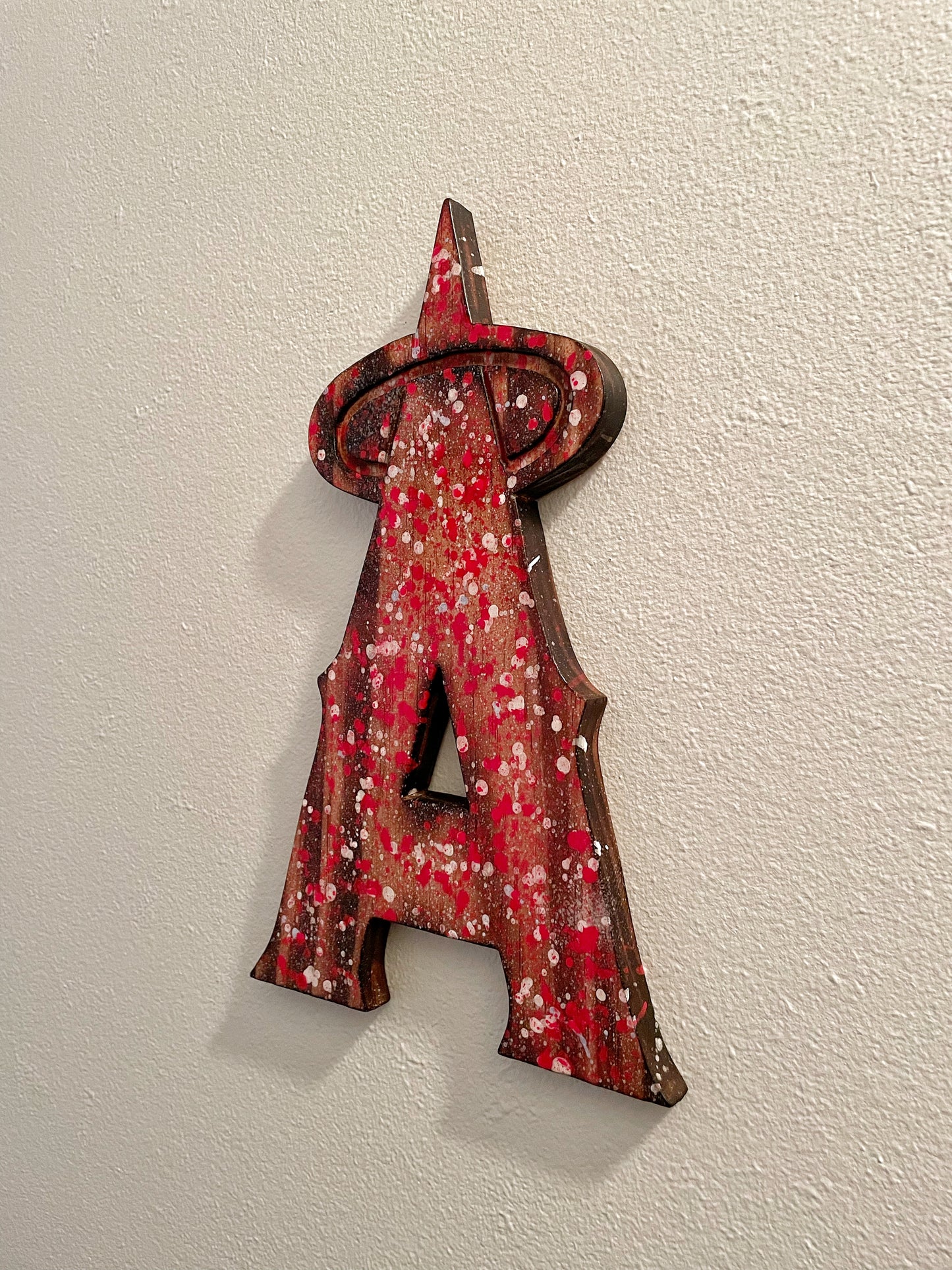 Los Angeles Angels Baseball 1/1