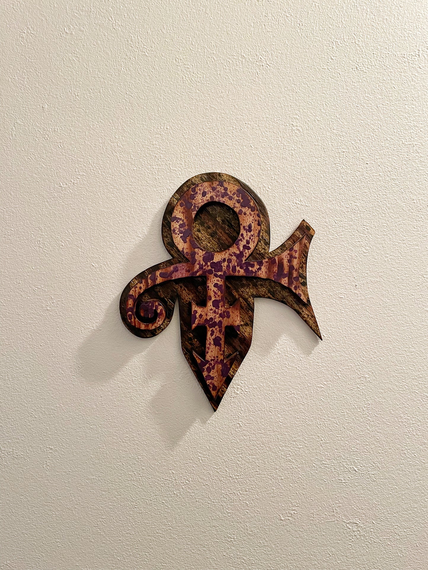 Prince Symbol Custom 1/1