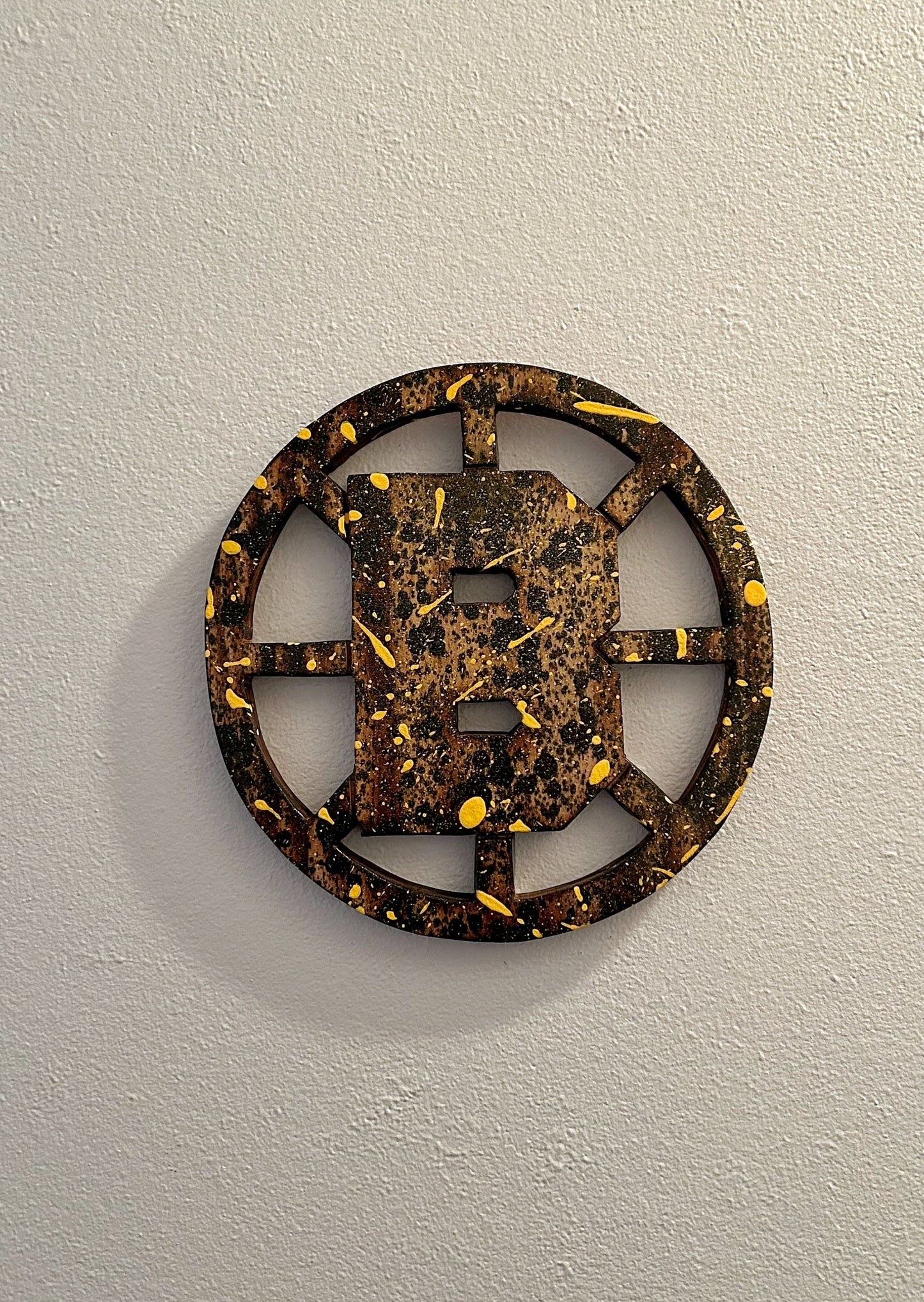 Boston Bruins Hockey 1/1