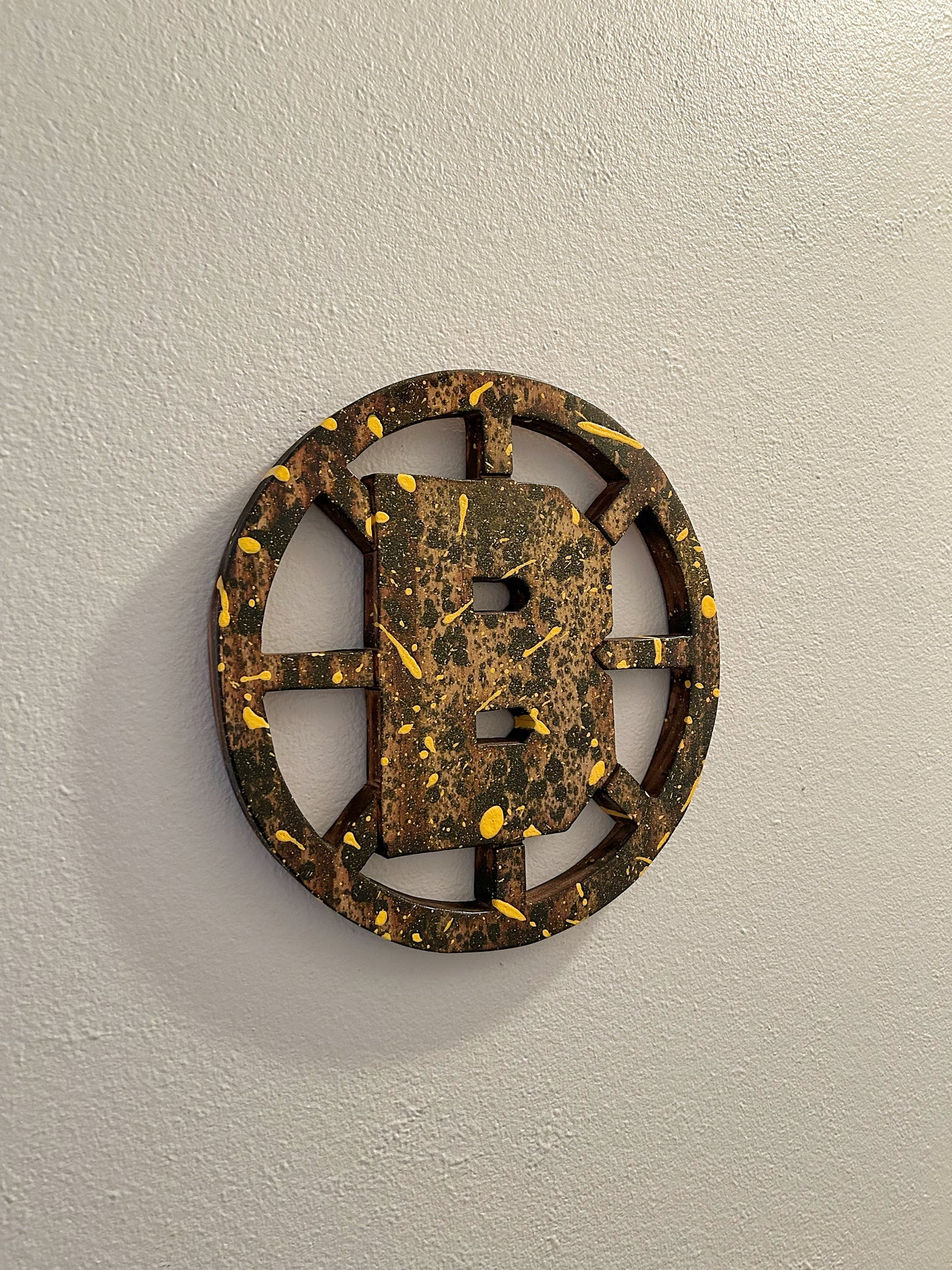 Boston Bruins Hockey 1/1