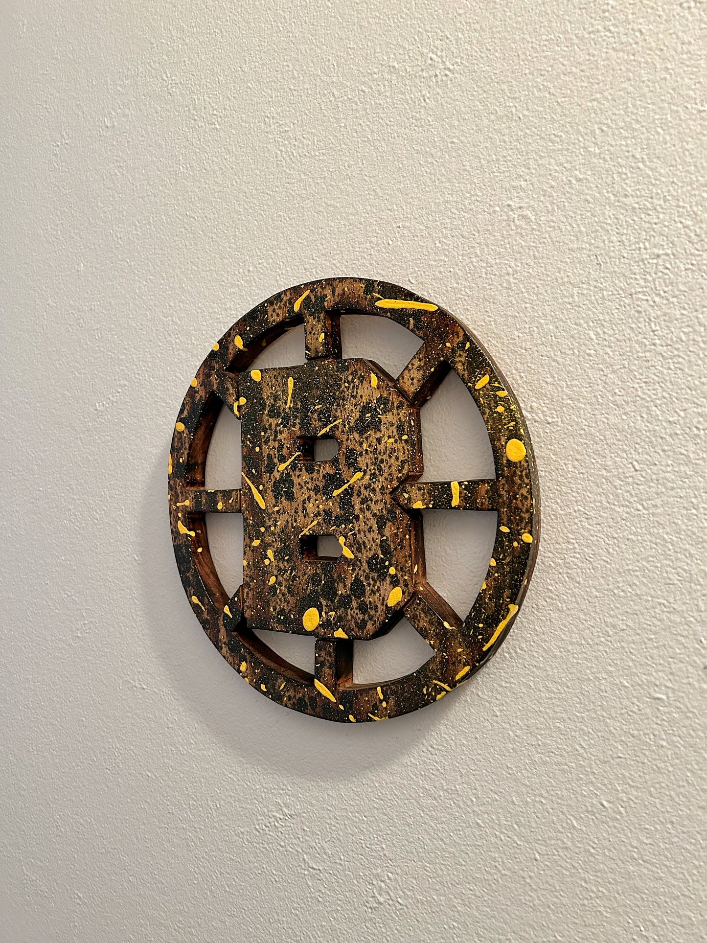 Boston Bruins Hockey 1/1