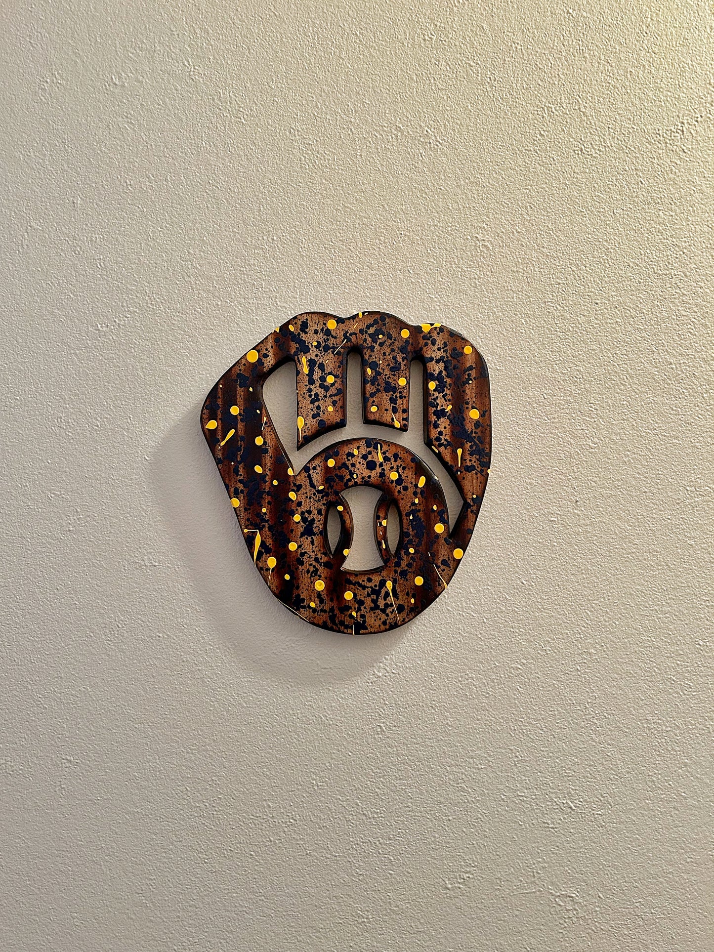 Milwaukee Brewers Baseball 1/1