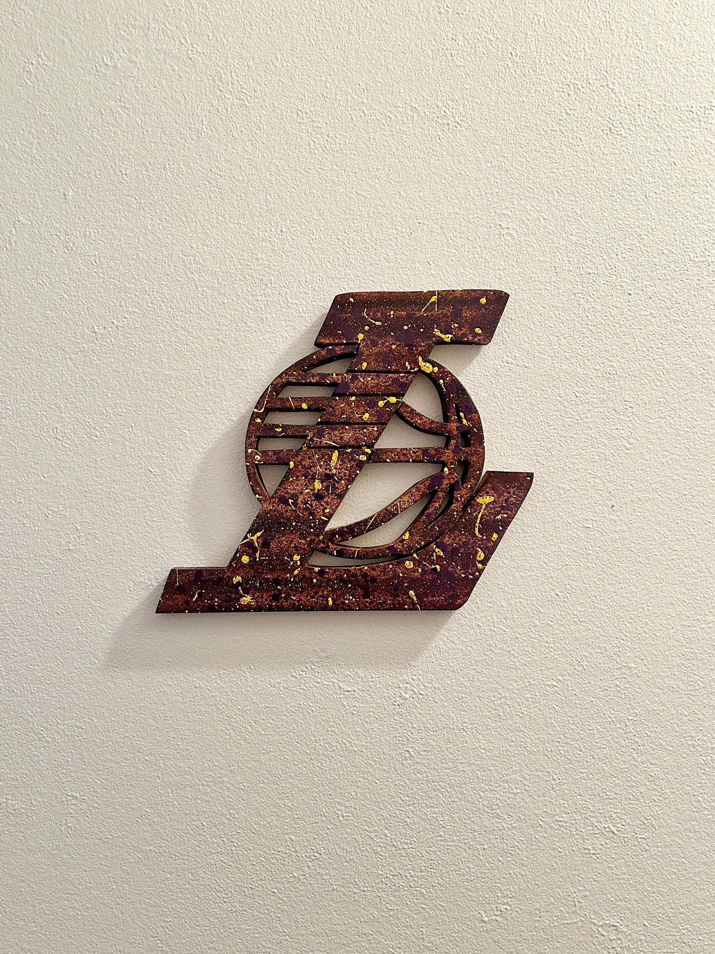 Los Angeles Lakers Basketball 1/1