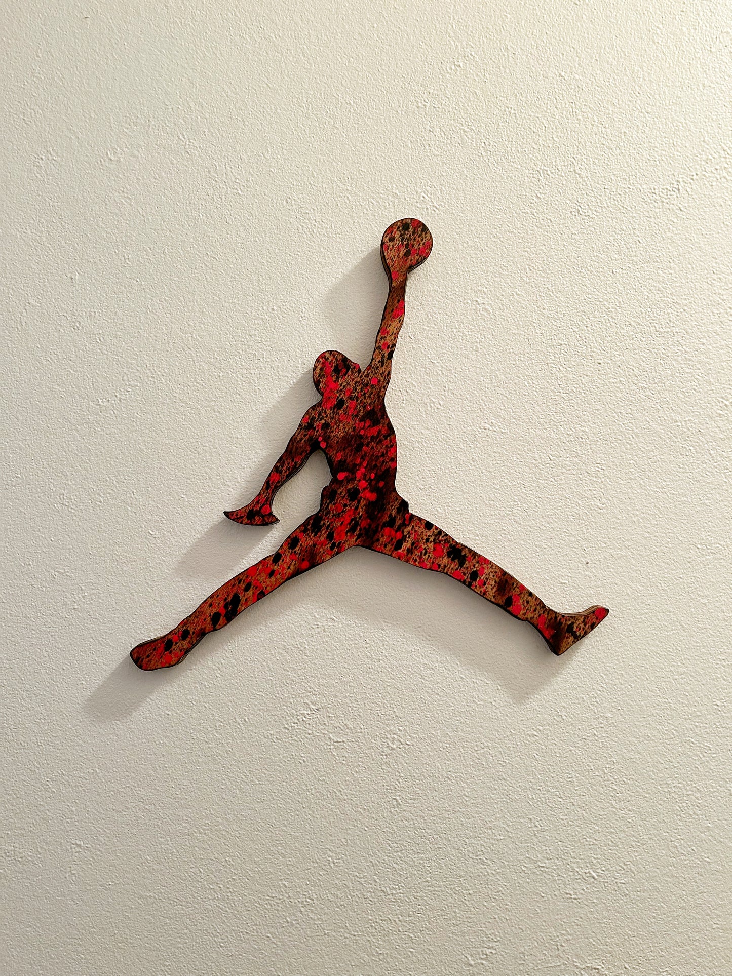 Jordan Jumpman Art 1/1