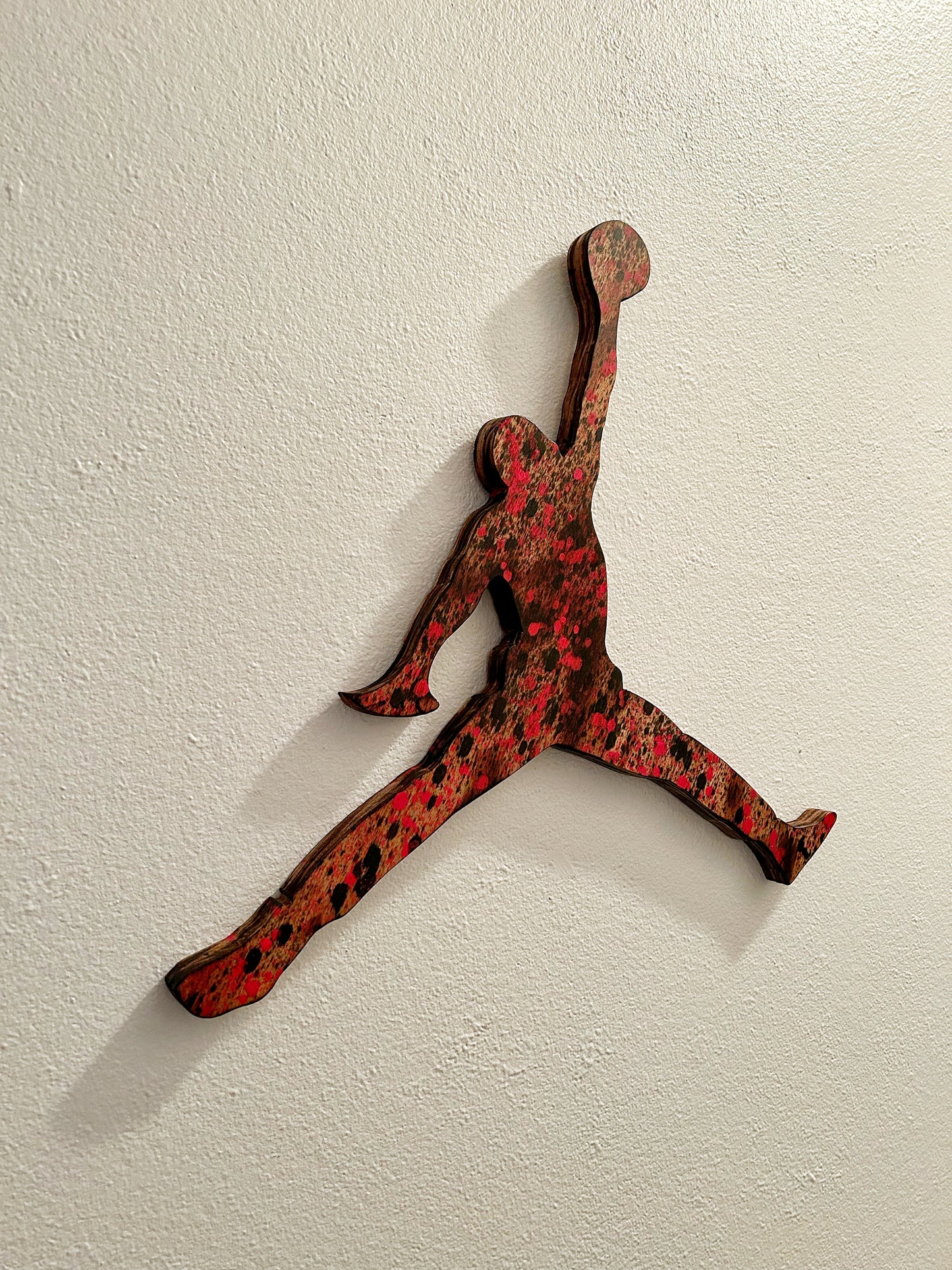 Jordan Jumpman Art 1/1