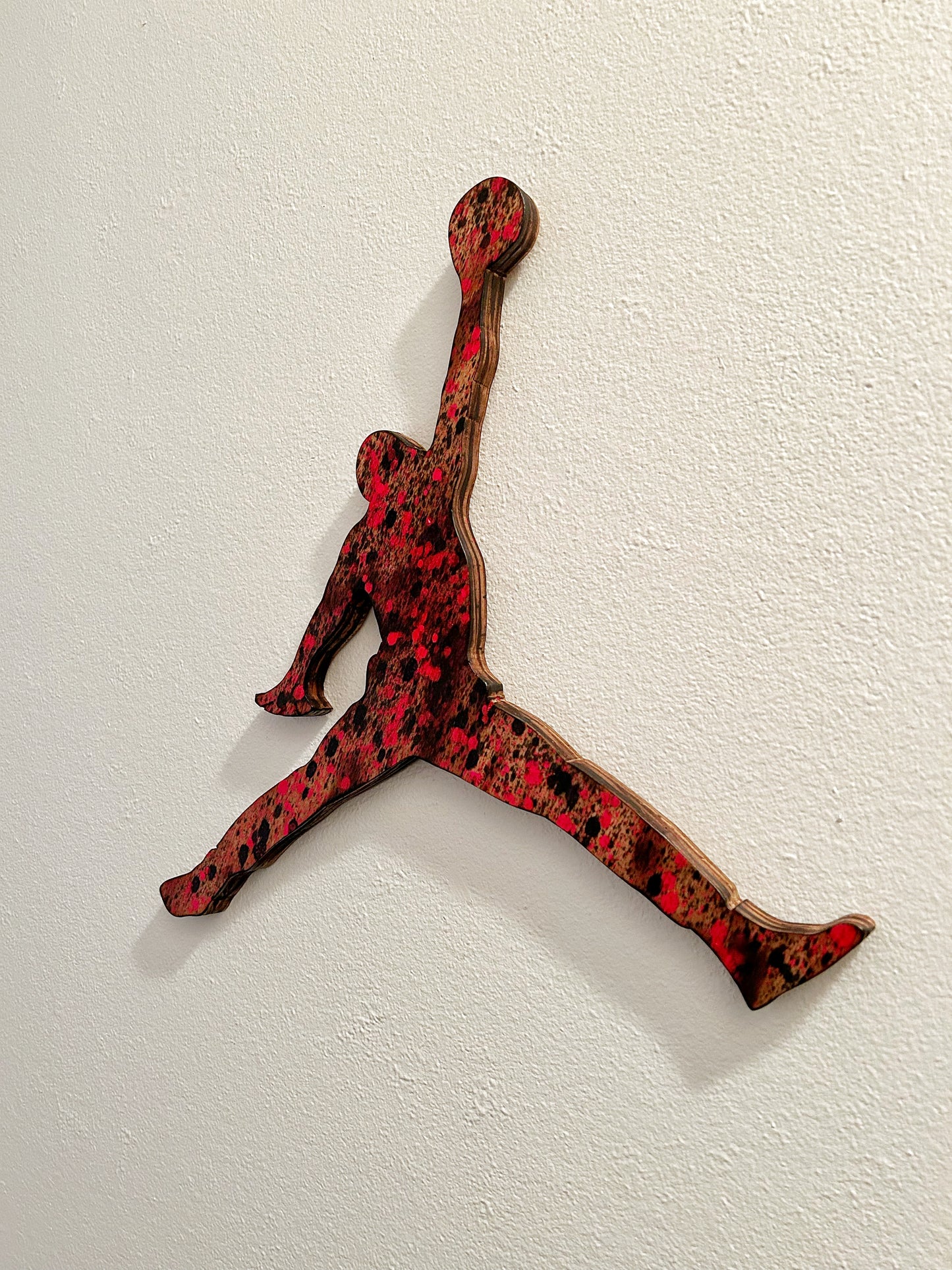 Jordan Jumpman Art 1/1