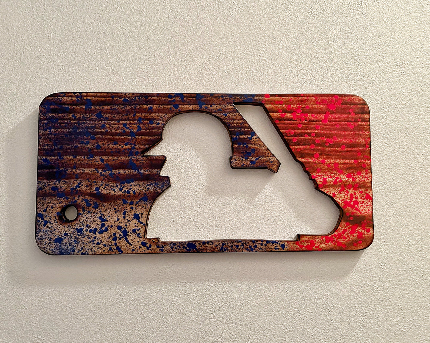 Major League Logo 1/1