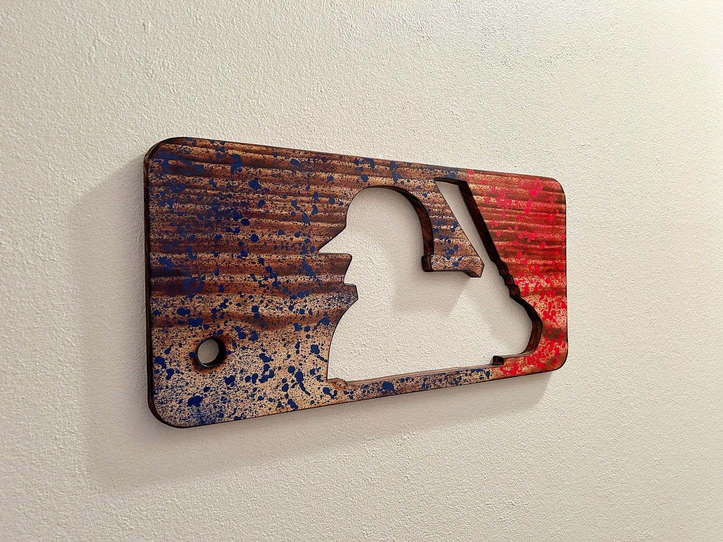 Major League Logo 1/1
