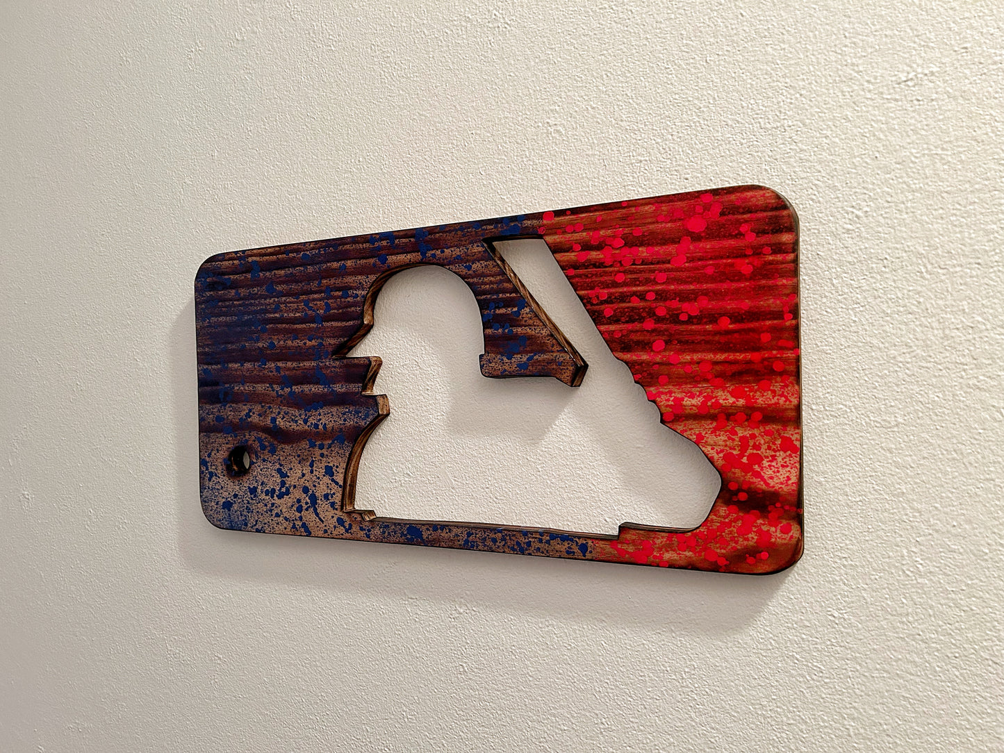 Major League Logo 1/1
