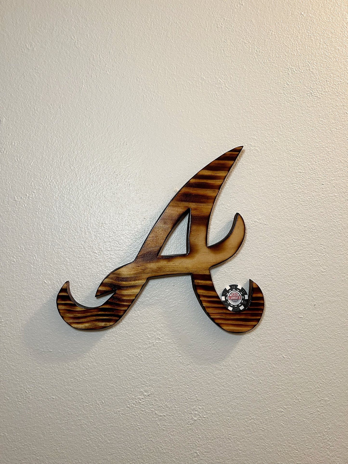 Atlanta Braves Baseball 1/1