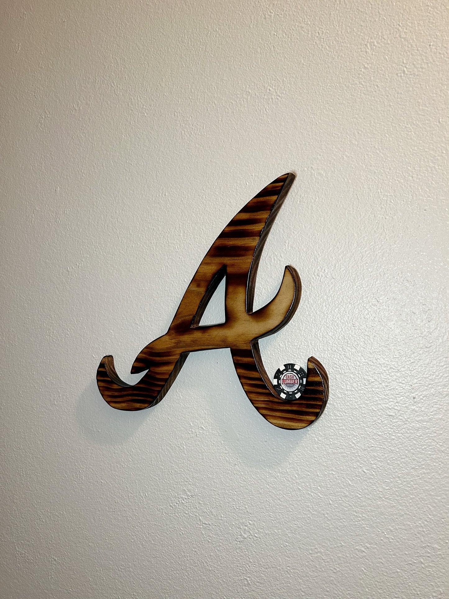 Atlanta Braves Baseball 1/1