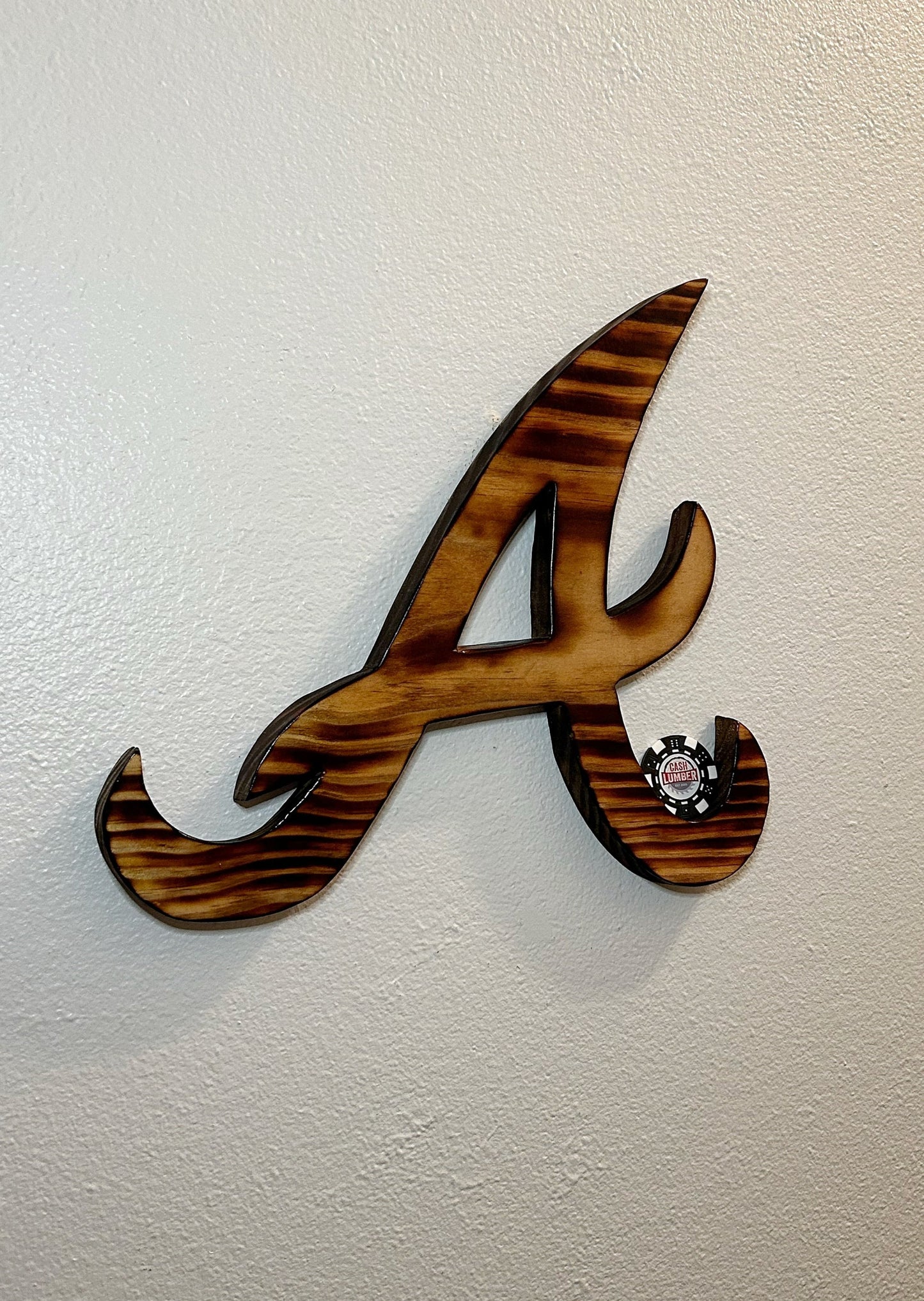 Atlanta Braves Baseball 1/1