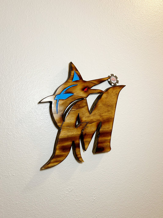 Miami Marlins Baseball 1/1
