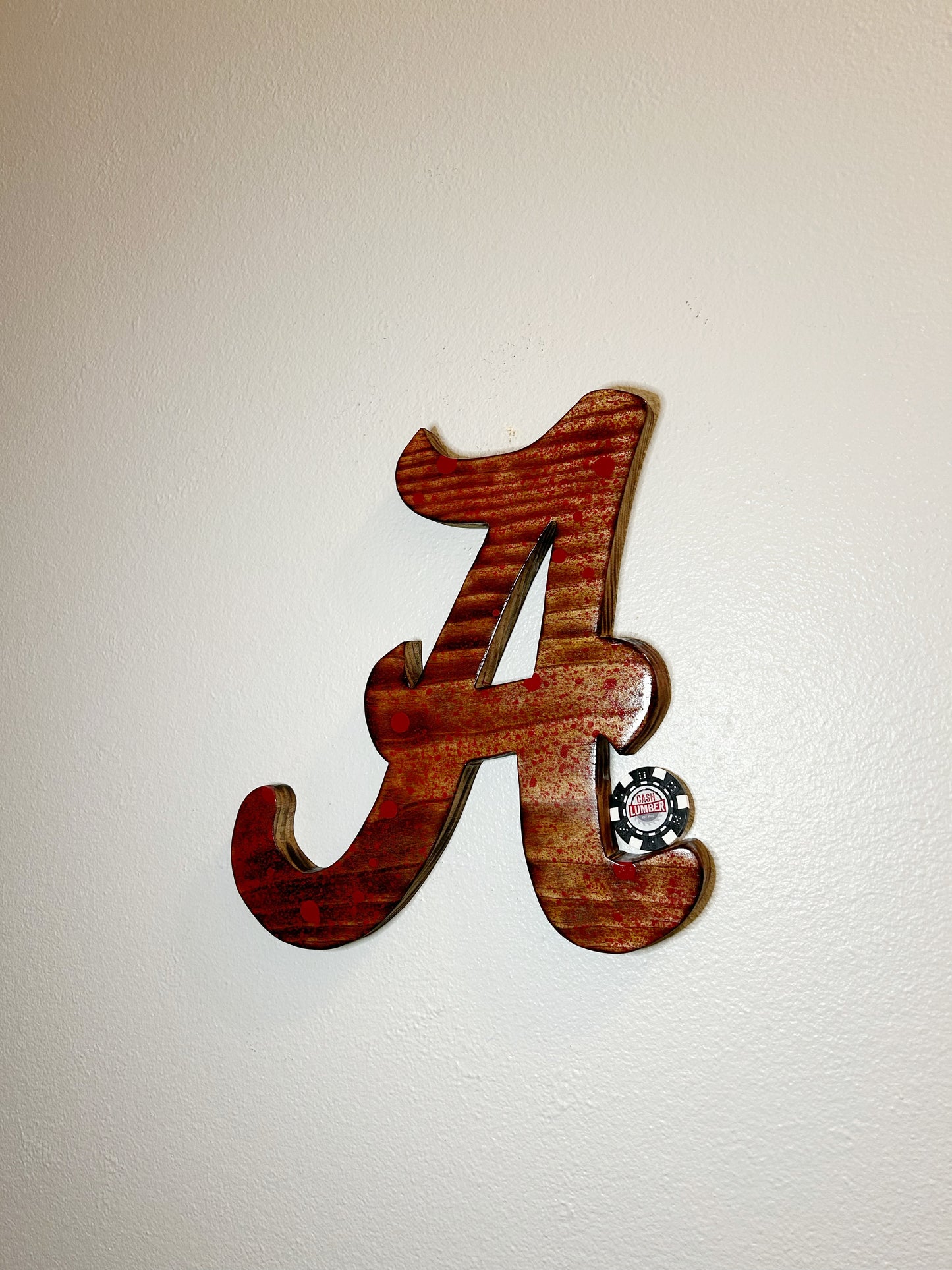 Alabama University 1/1