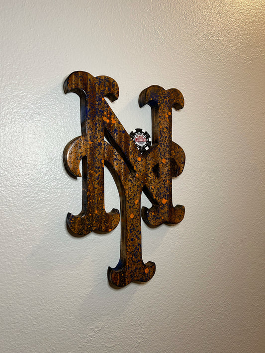 New York Mets Baseball 1/1