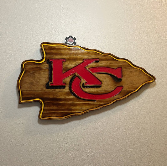 Kansas City Chiefs 1/1