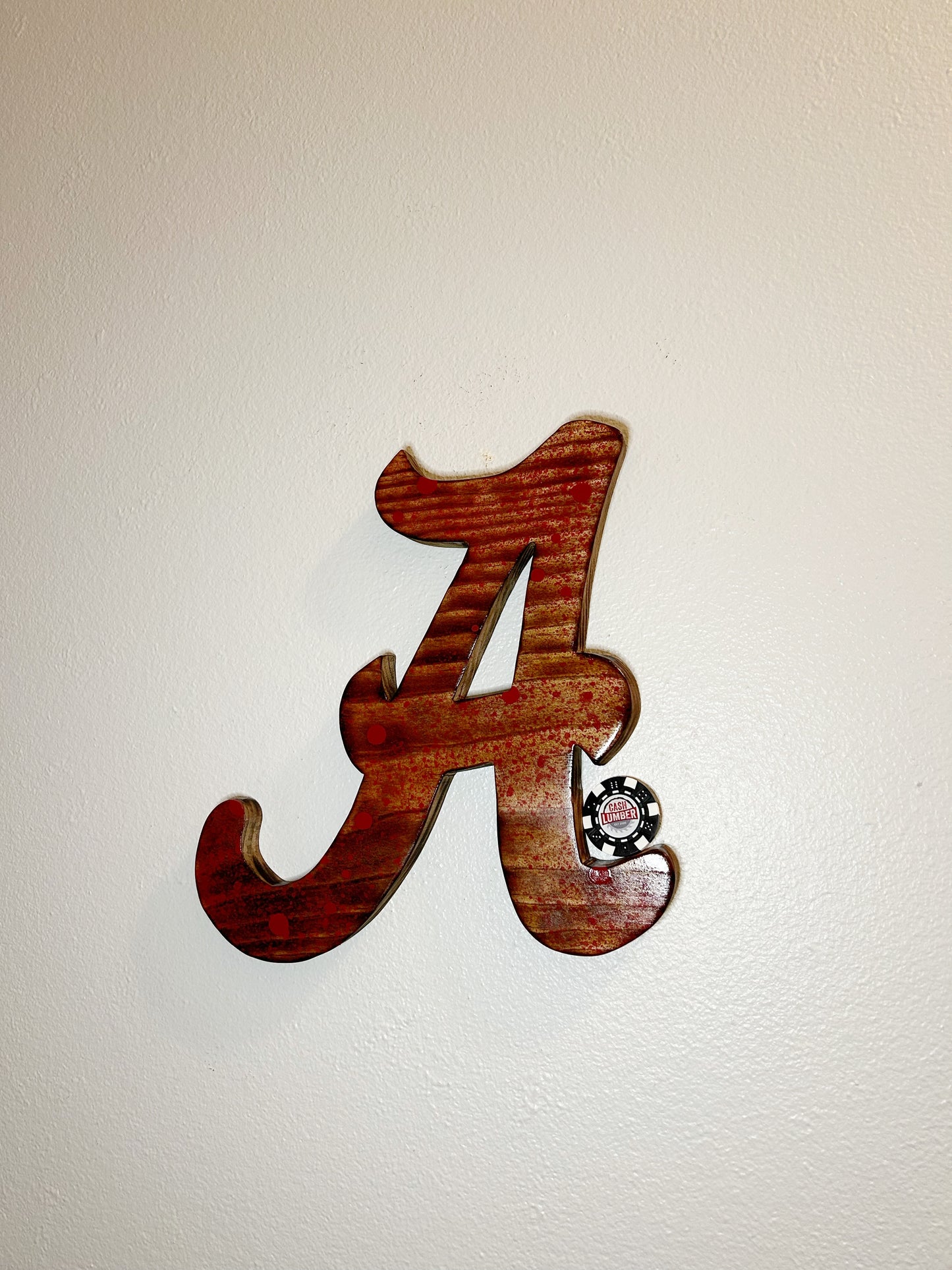 Alabama University 1/1