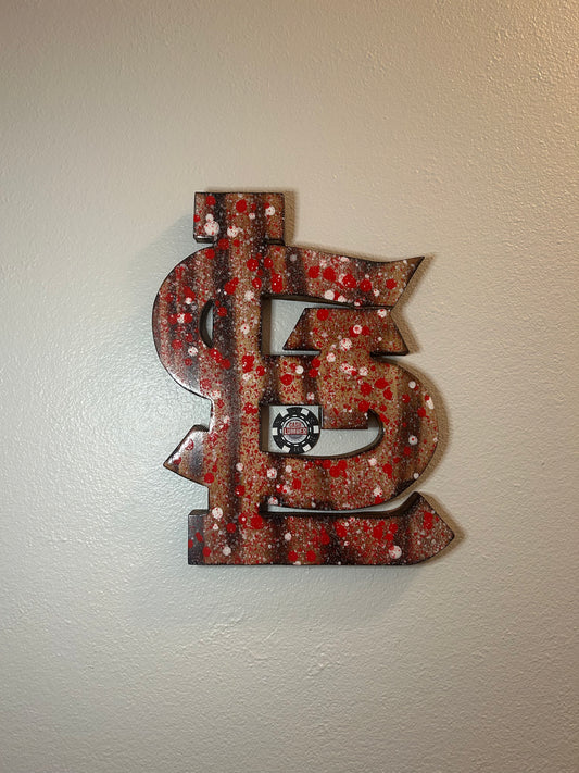 St. Louis Cardinals Baseball 1/1