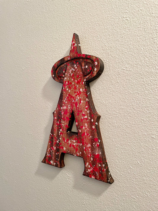 Los Angeles Angels Baseball 1/1