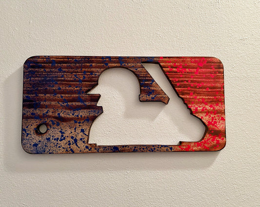 Major League Logo 1/1